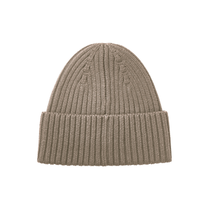 Unscripted Souls # Knitted Beanie + OffWhite Logo