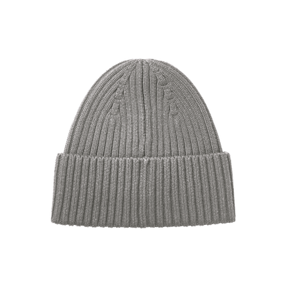 Unscripted Souls # Knitted Beanie + OffWhite Logo