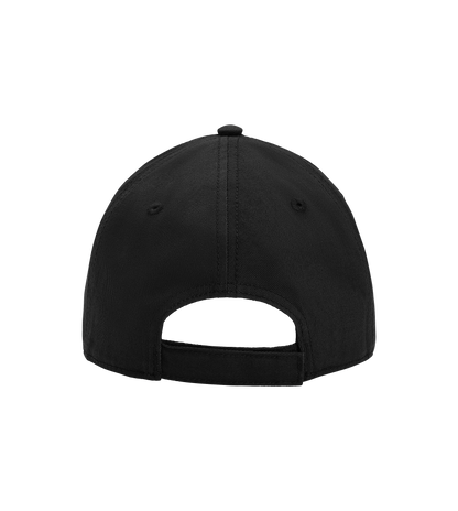 Unscripted Souls # Baseball Cap + Bone White Logo