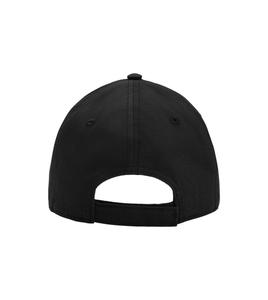 Unscripted Souls # Baseball Cap + Bone White Logo