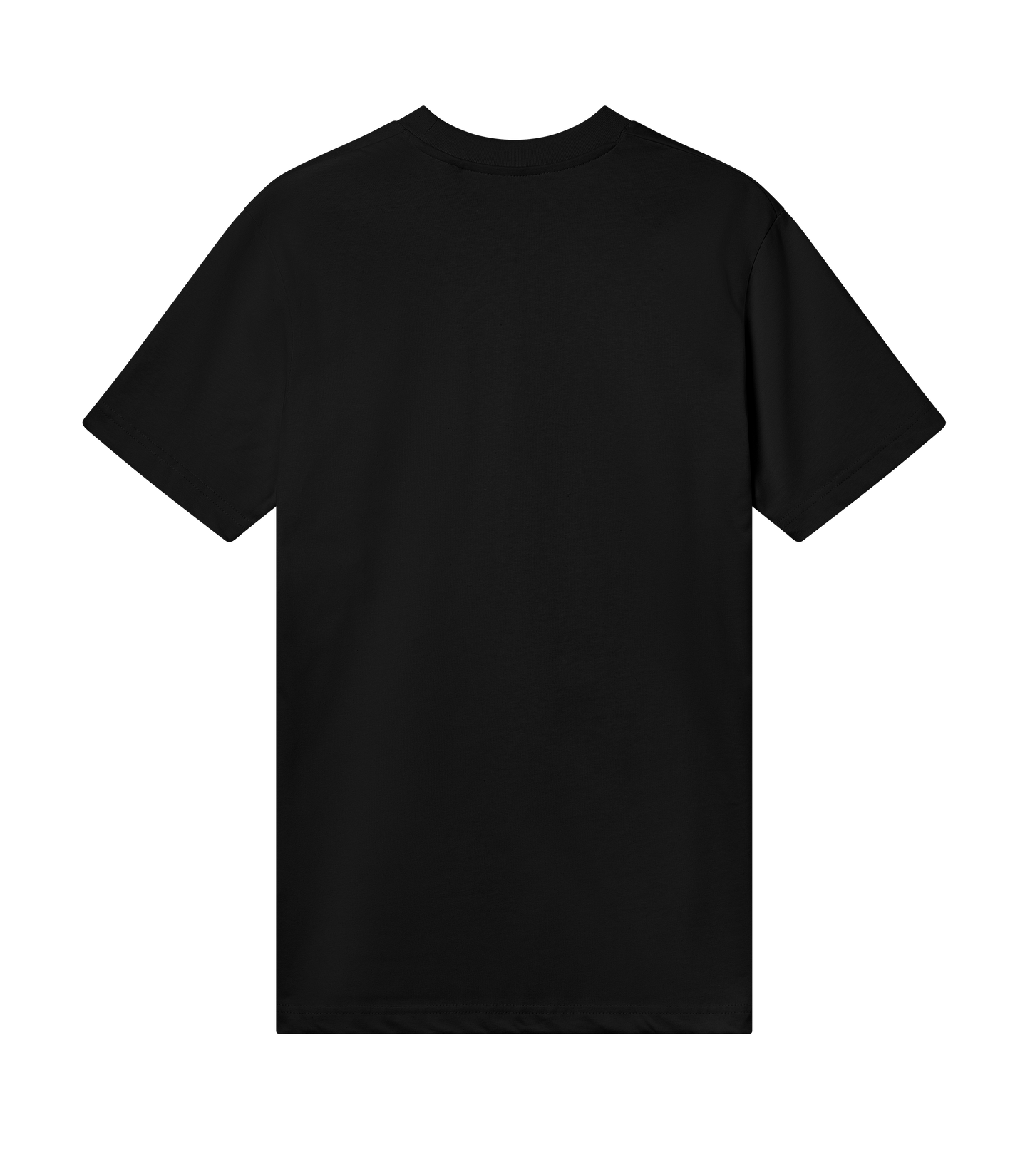 Unscripted Souls # Classic Tee + Multi Print