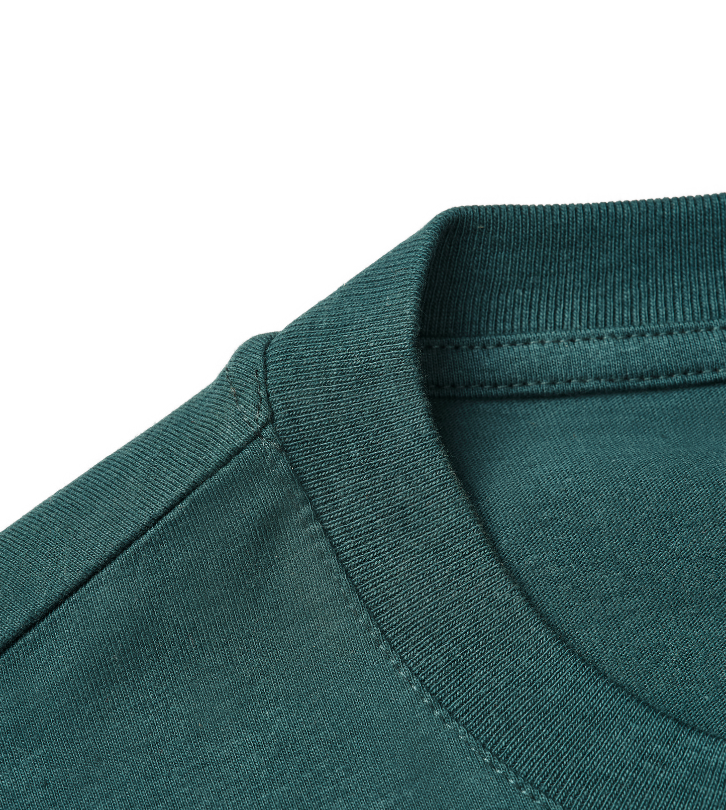 Unscripted Souls # Classic Tee + Burnt Red print