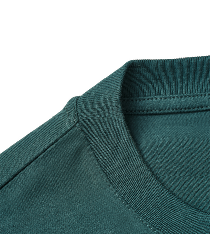 Unscripted Souls # Classic Tee + Multi Print