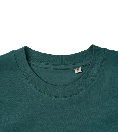 Unscripted Souls # Classic Tee + Multi Print