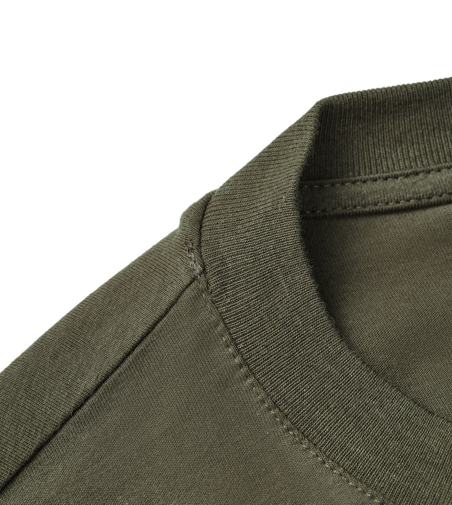 Unscripted Souls # Classic Tee + Burnt Red print