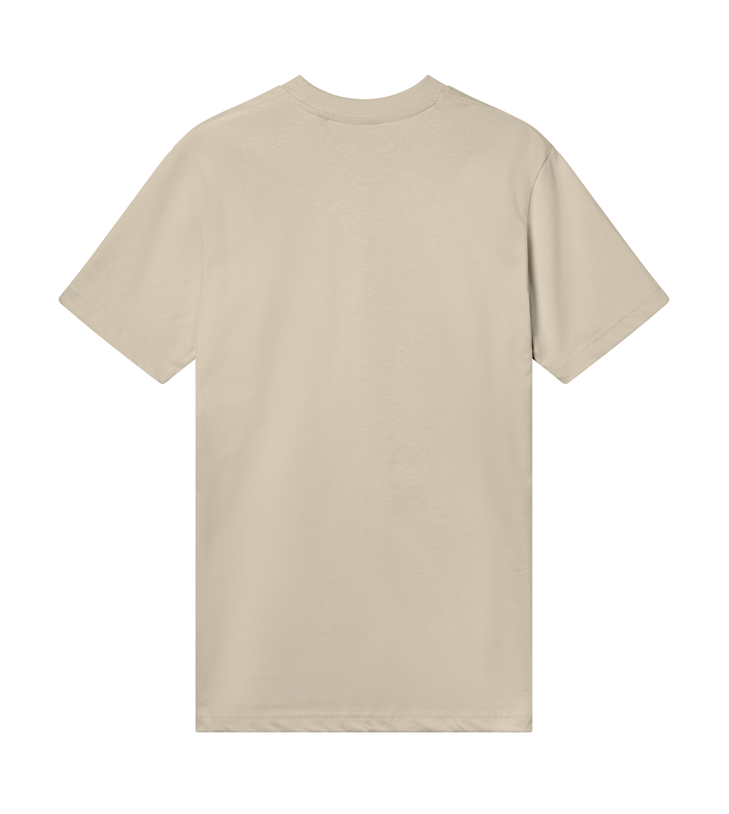 Unscripted Souls # Classic Tee + Burnt Red print