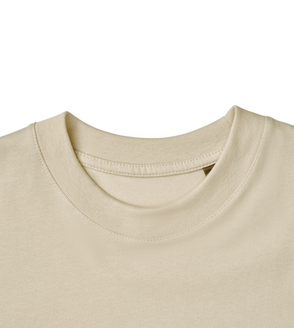 Unscripted Souls # Classic Tee + Burnt Red print