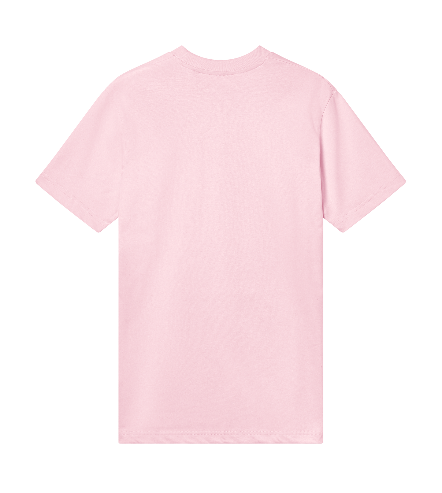 Unscripted Souls # Classic Tee + Burnt Red print