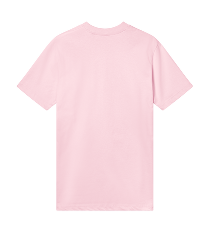 Unscripted Souls # Classic Tee + Burnt Red print