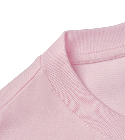 Unscripted Souls # Classic Tee + Burnt Red print