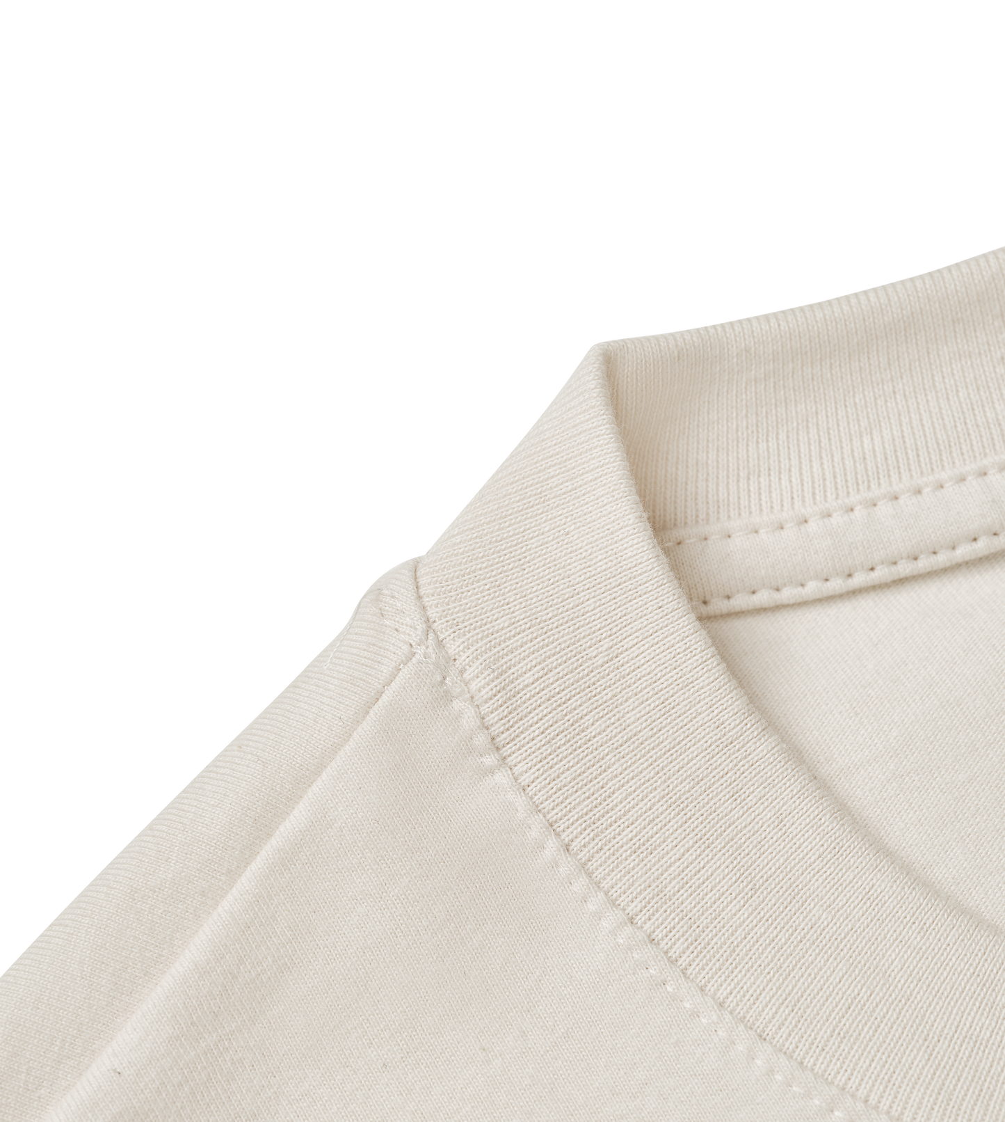 Unscripted Souls # Classic Tee + Burnt Red print