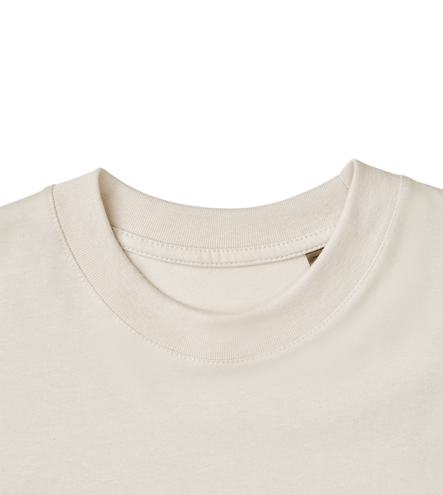 Unscripted Souls # Classic Tee + Burnt Red print